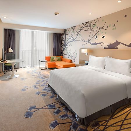 Holiday Inn Chengdu High-Tech Center By Ihg Extérieur photo