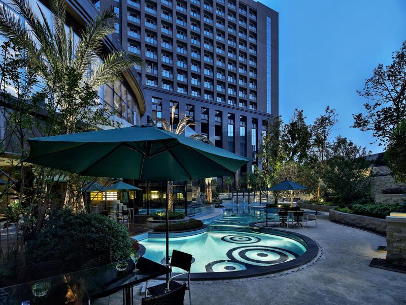 Holiday Inn Chengdu High-Tech Center By Ihg Extérieur photo
