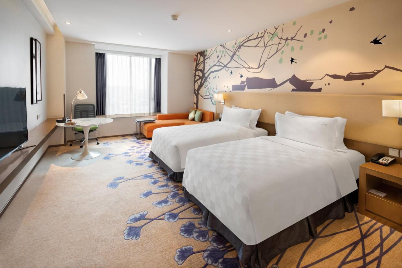 Holiday Inn Chengdu High-Tech Center By Ihg Extérieur photo