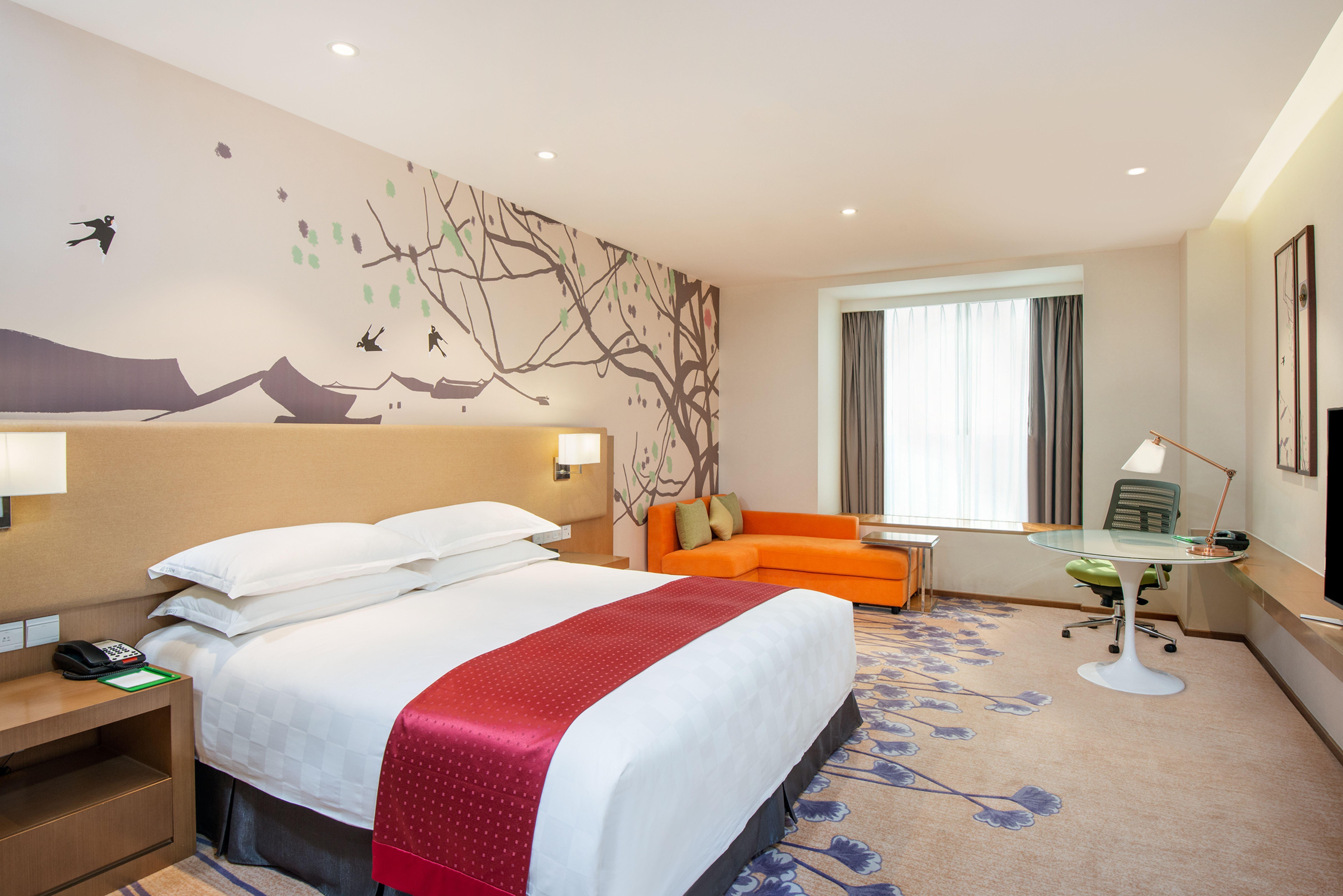 Holiday Inn Chengdu High-Tech Center By Ihg Extérieur photo