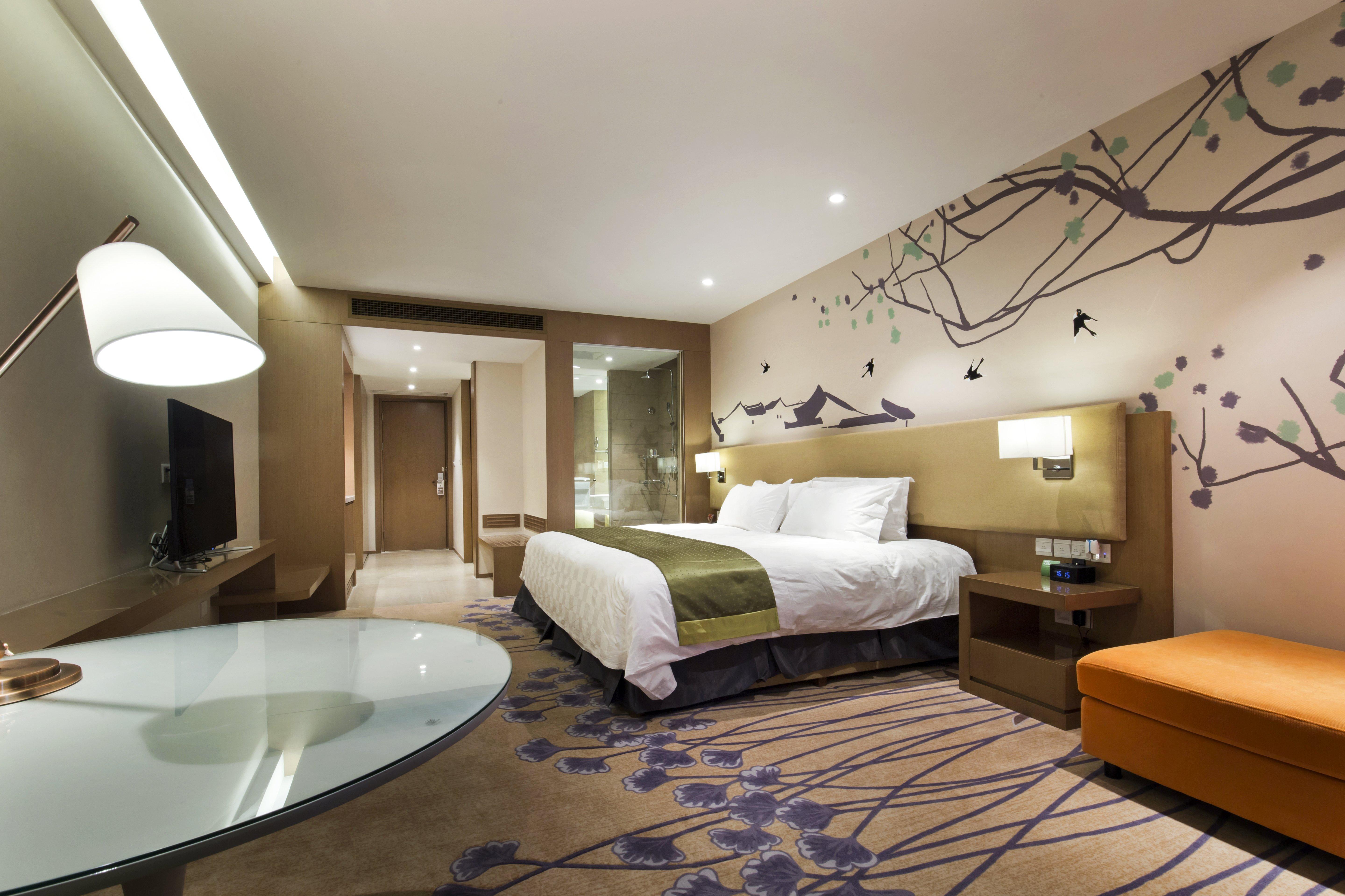 Holiday Inn Chengdu High-Tech Center By Ihg Extérieur photo