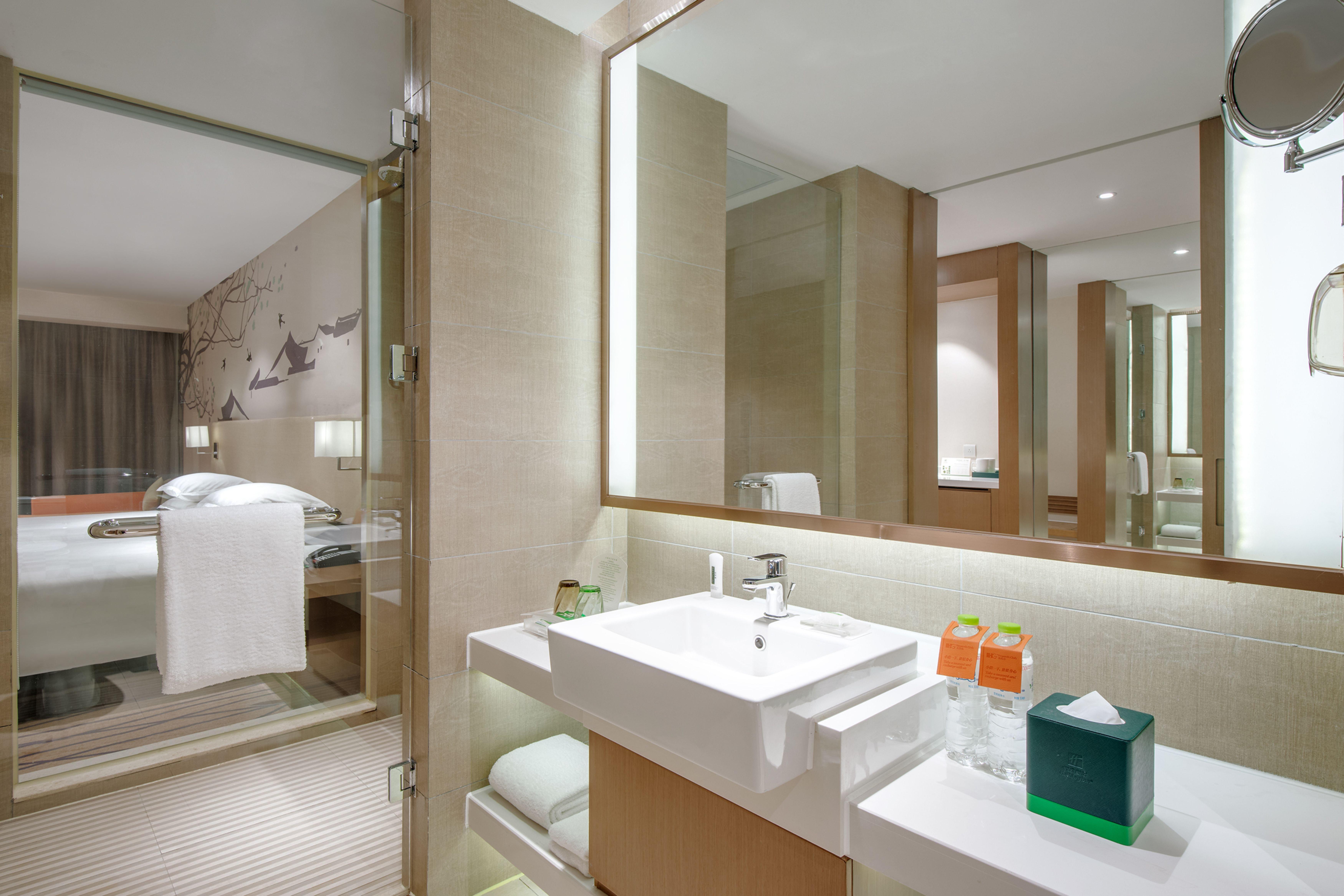 Holiday Inn Chengdu High-Tech Center By Ihg Extérieur photo
