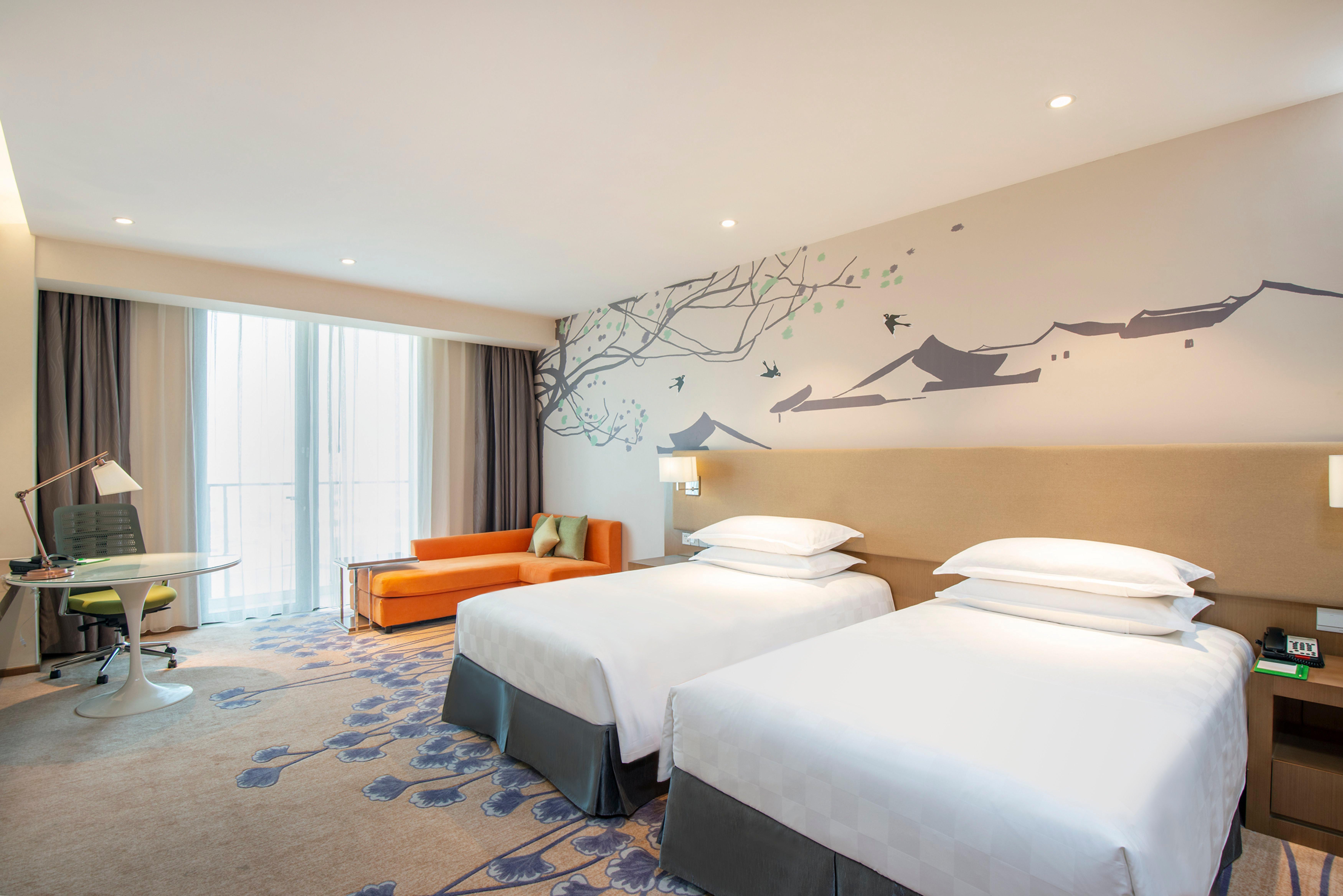 Holiday Inn Chengdu High-Tech Center By Ihg Extérieur photo