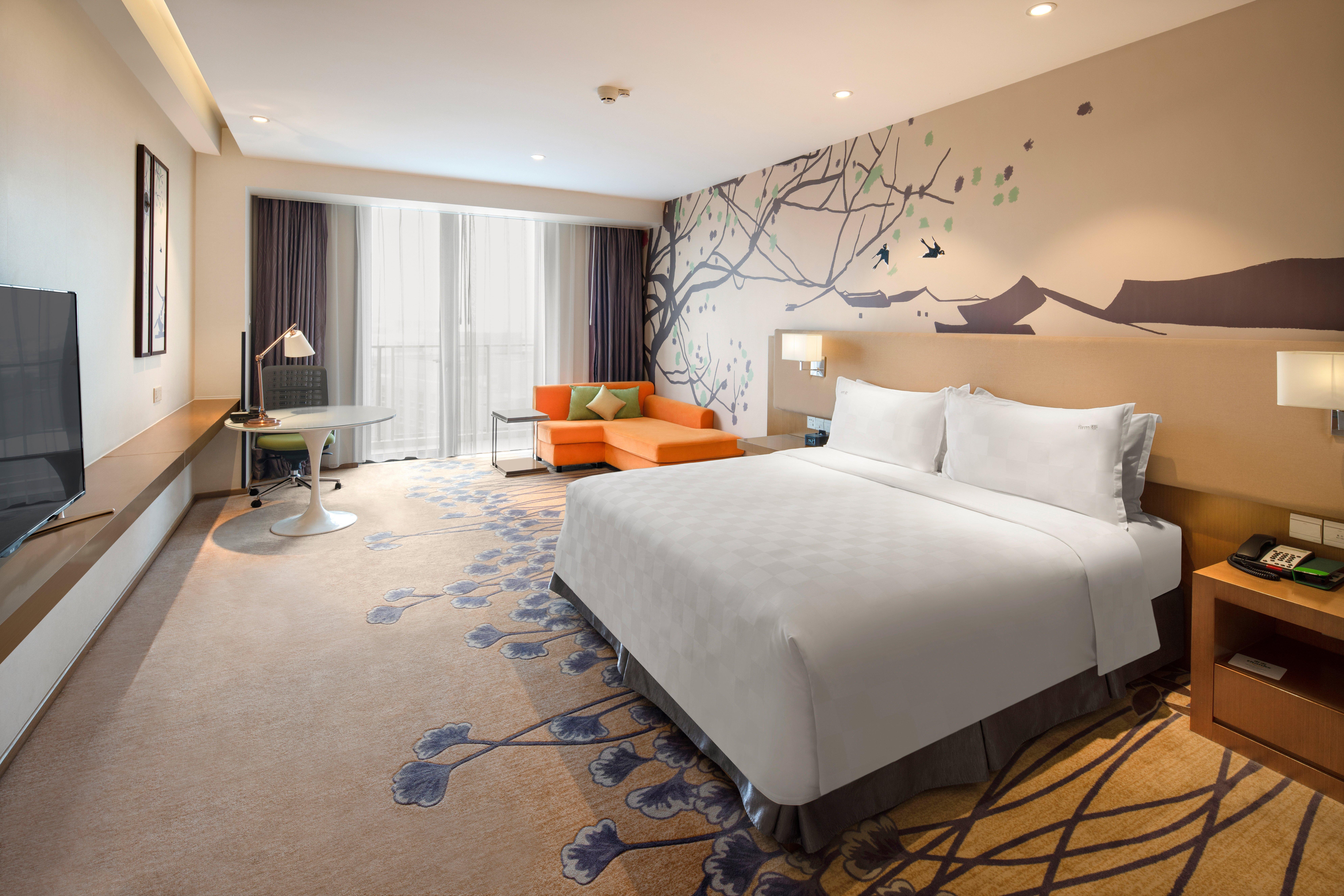 Holiday Inn Chengdu High-Tech Center By Ihg Extérieur photo