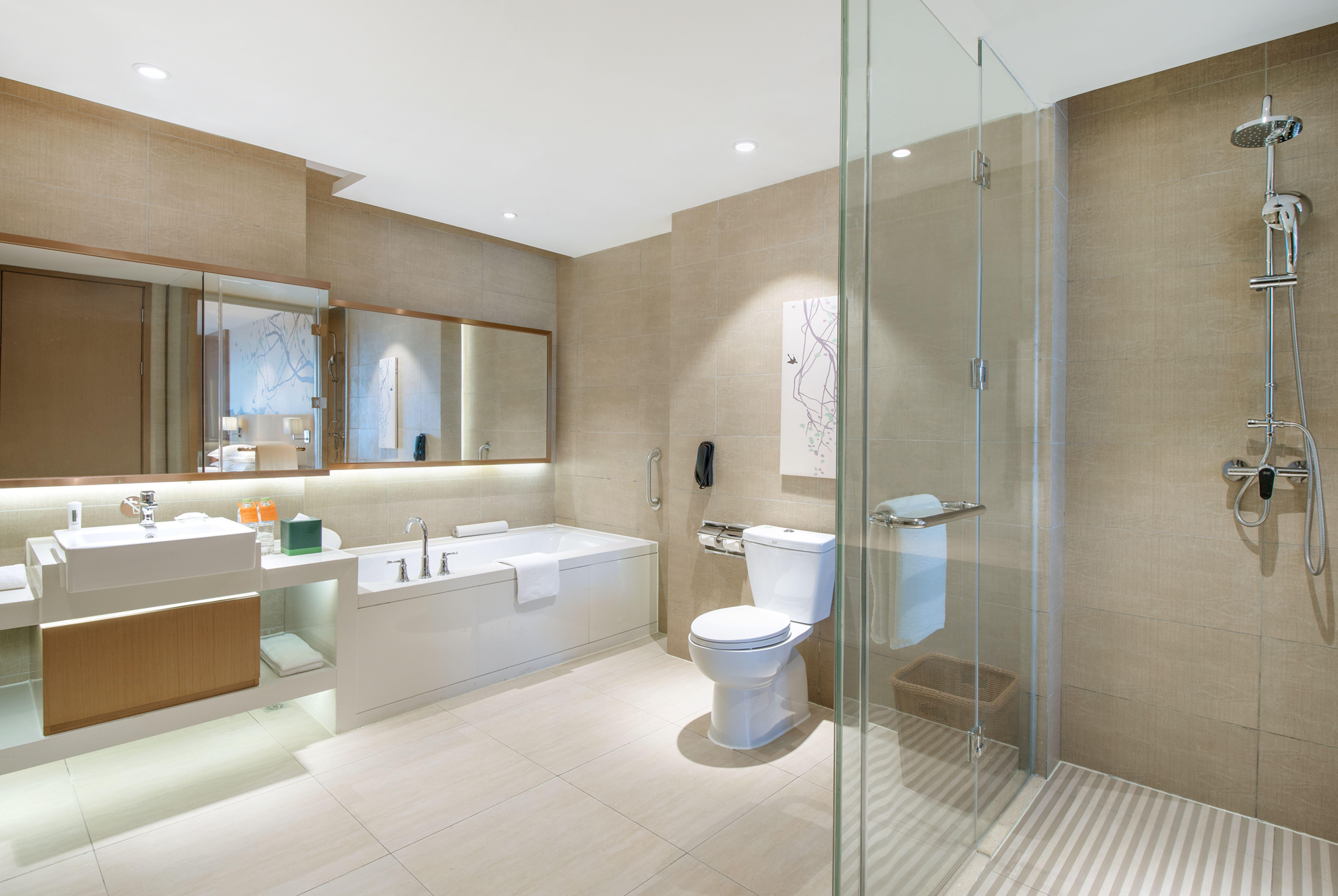 Holiday Inn Chengdu High-Tech Center By Ihg Extérieur photo