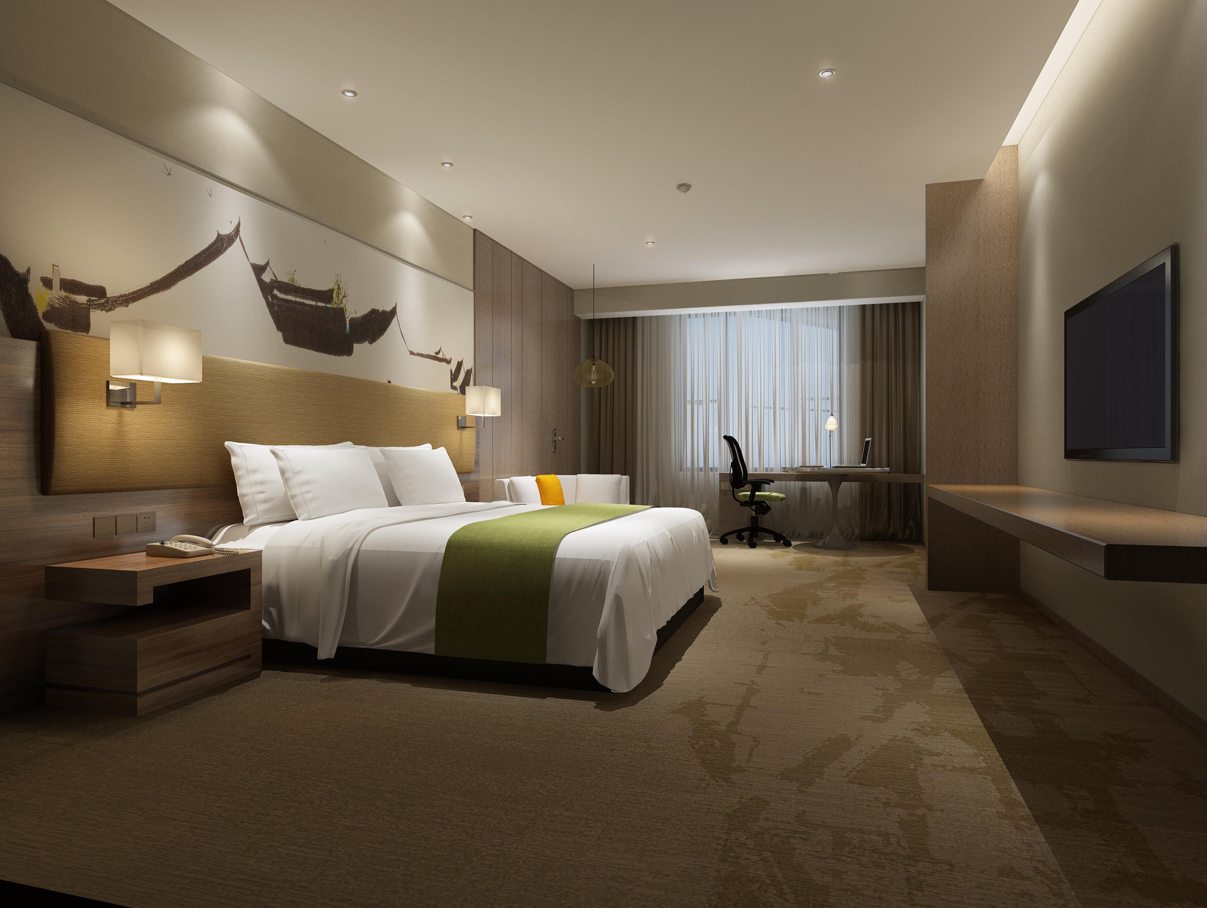 Holiday Inn Chengdu High-Tech Center By Ihg Extérieur photo