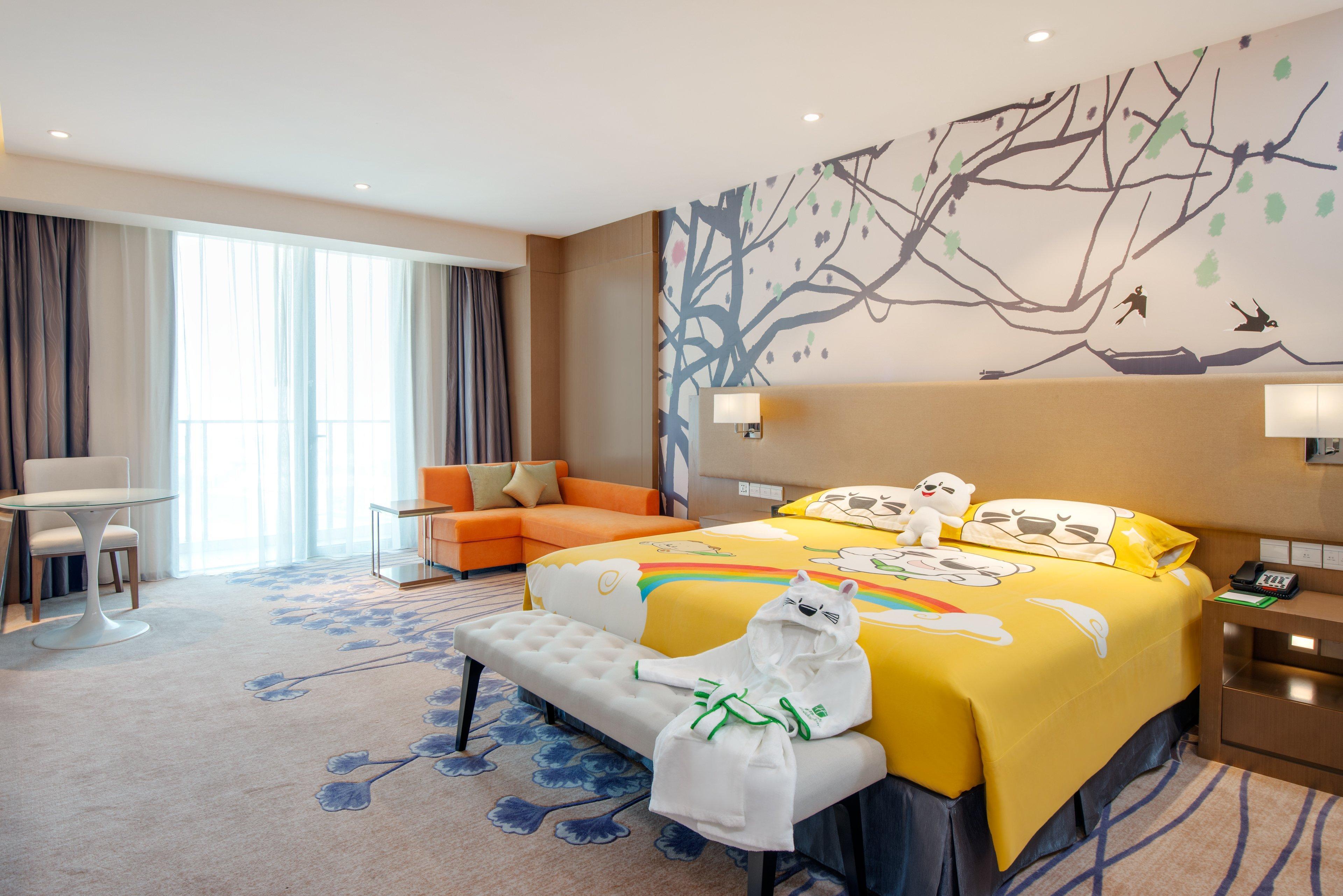 Holiday Inn Chengdu High-Tech Center By Ihg Extérieur photo