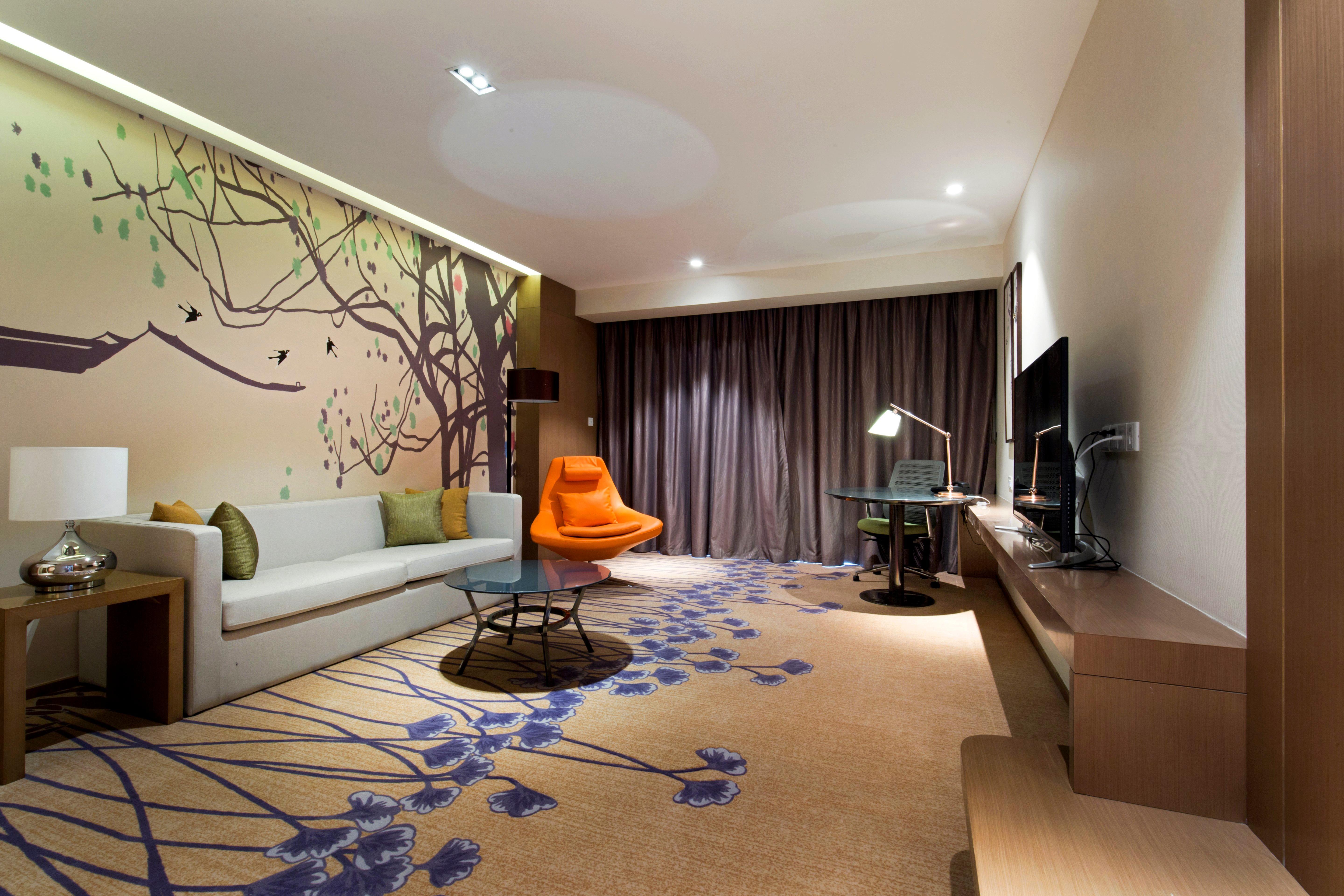Holiday Inn Chengdu High-Tech Center By Ihg Extérieur photo