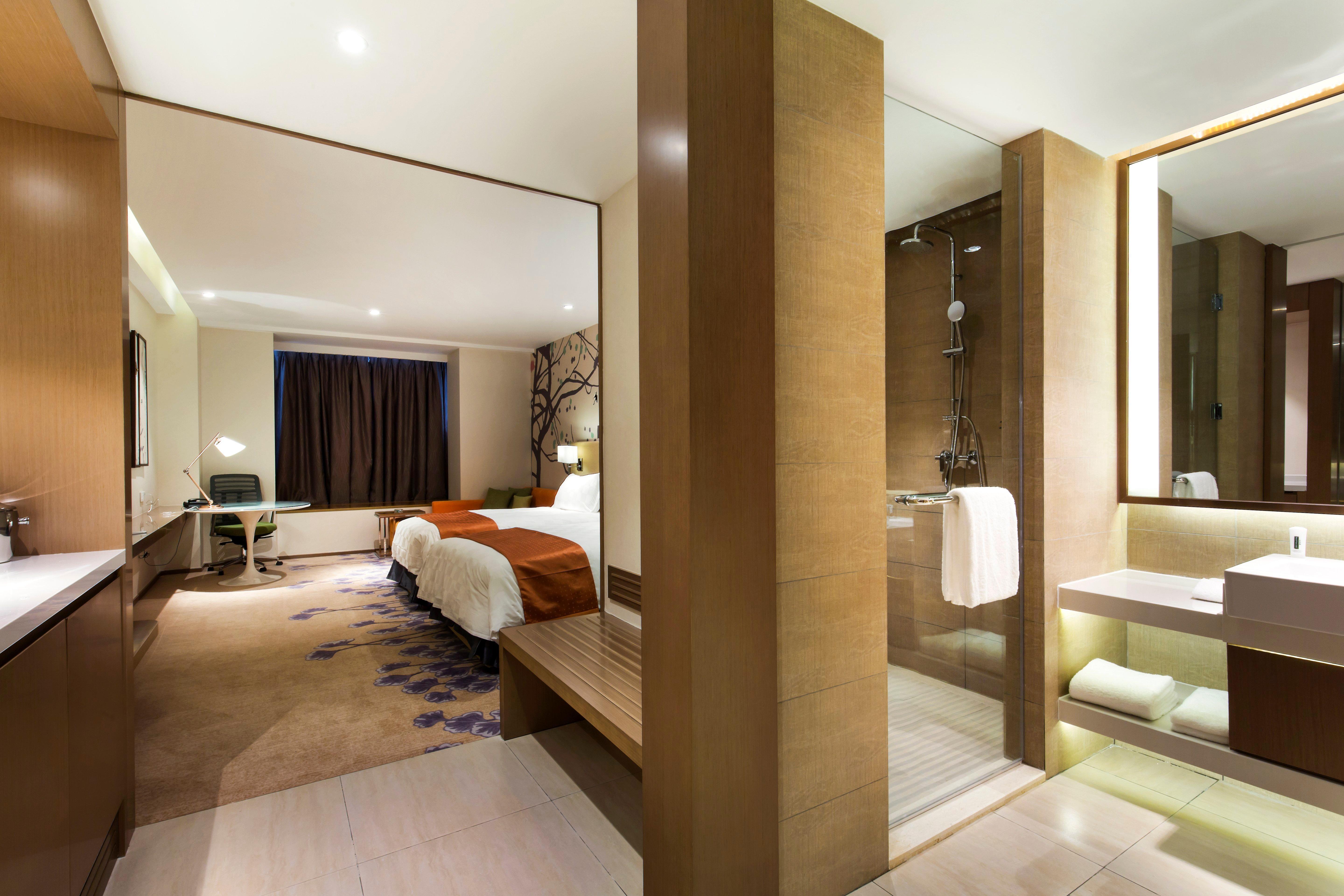 Holiday Inn Chengdu High-Tech Center By Ihg Extérieur photo