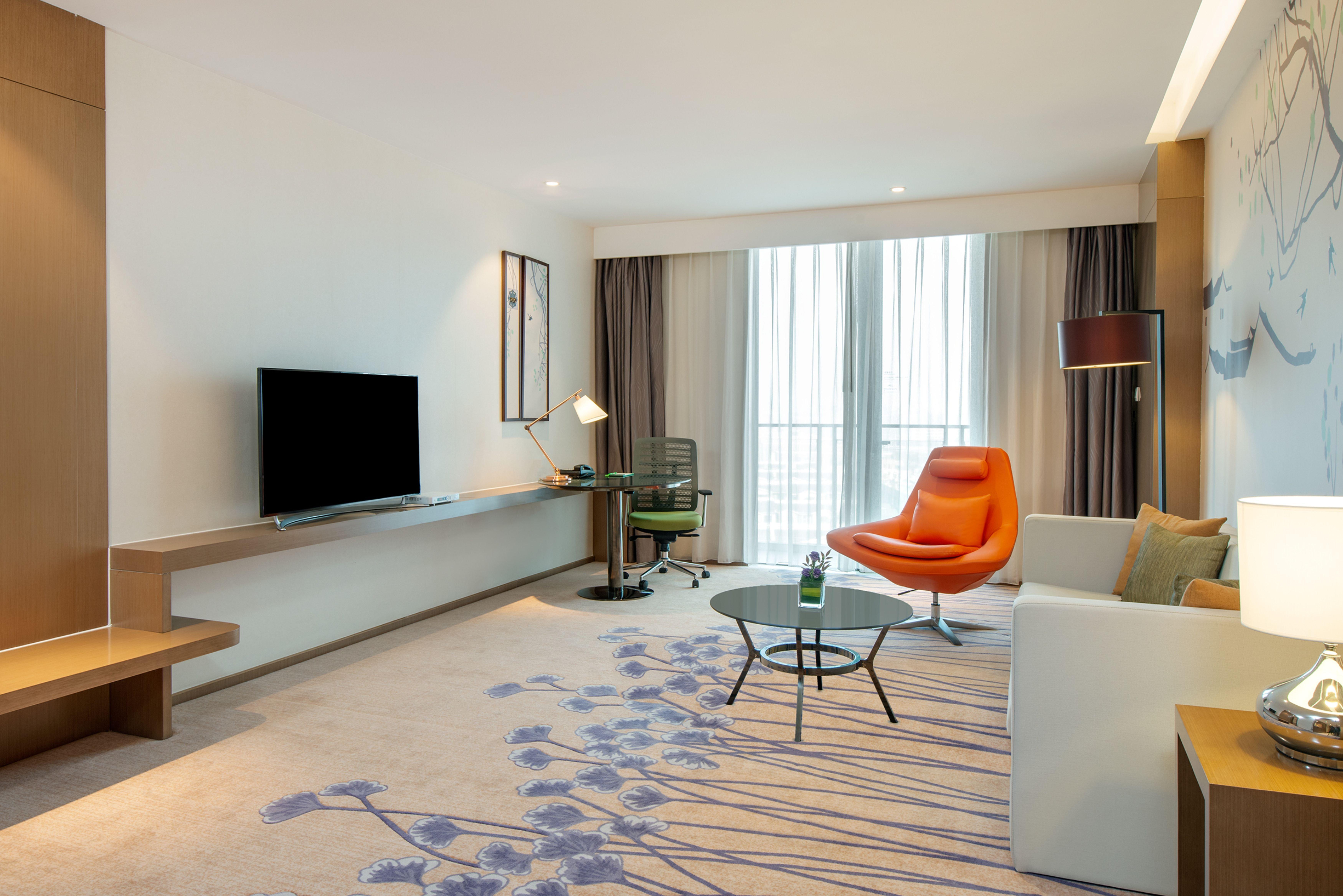 Holiday Inn Chengdu High-Tech Center By Ihg Extérieur photo