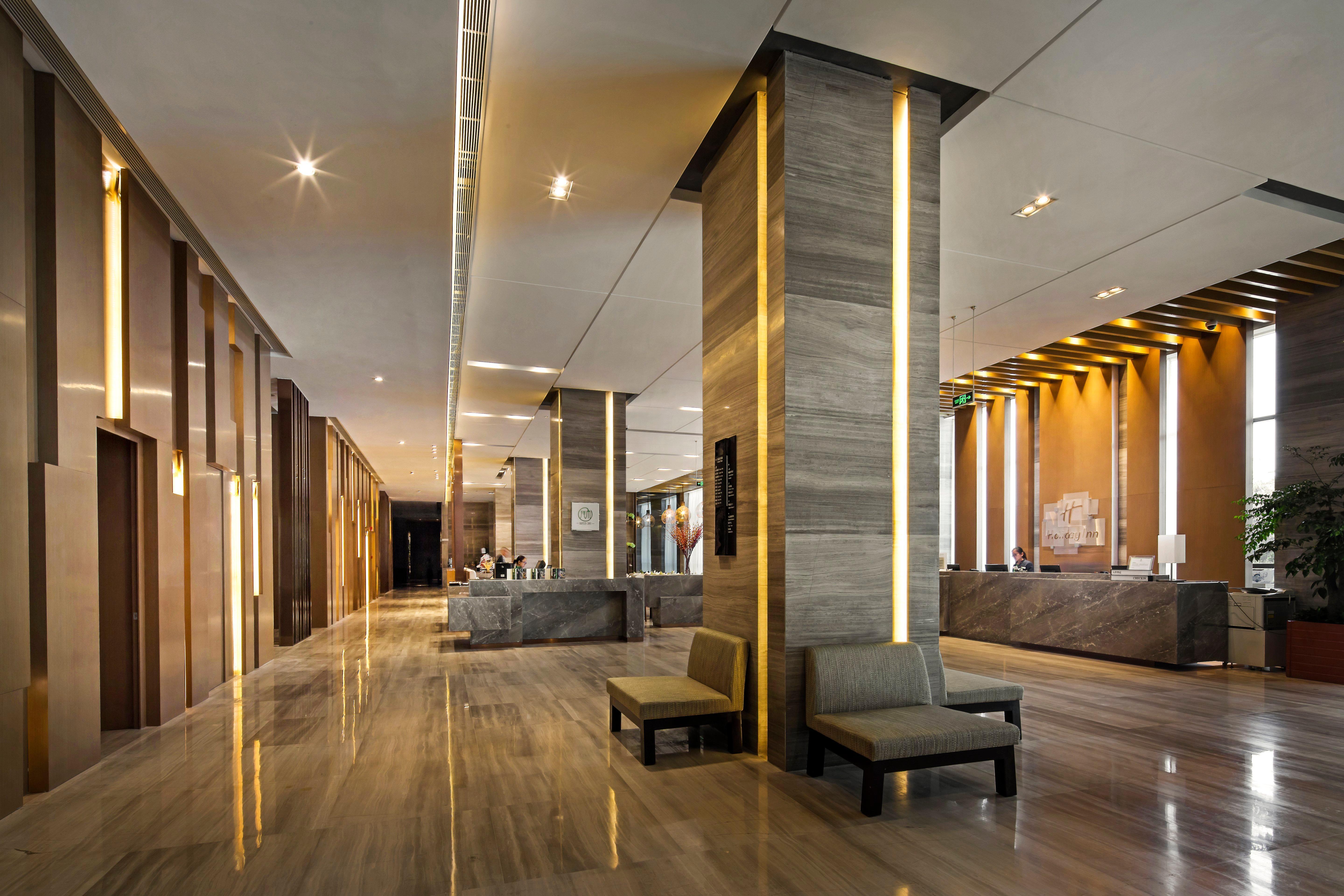 Holiday Inn Chengdu High-Tech Center By Ihg Extérieur photo