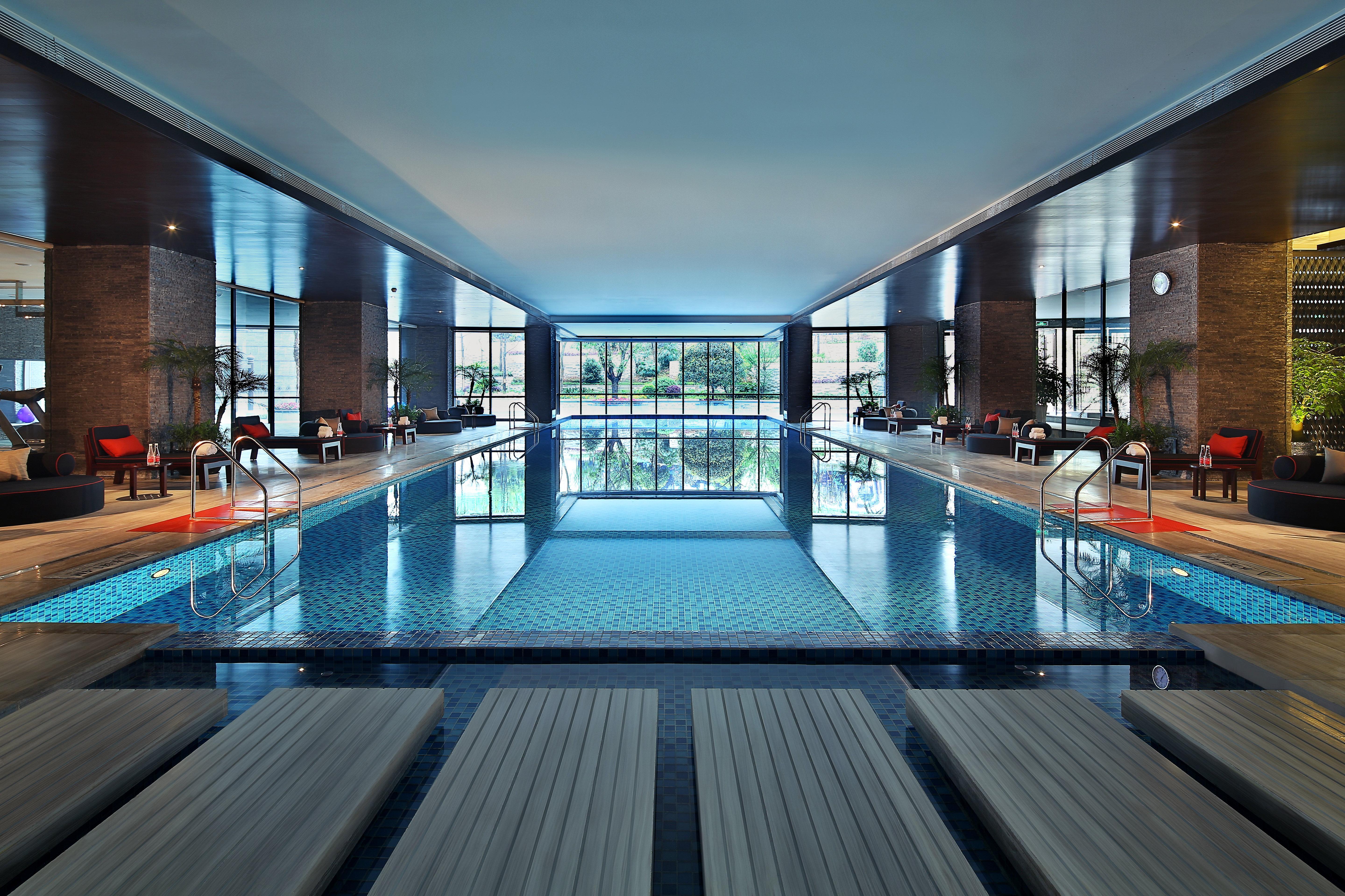 Holiday Inn Chengdu High-Tech Center By Ihg Extérieur photo