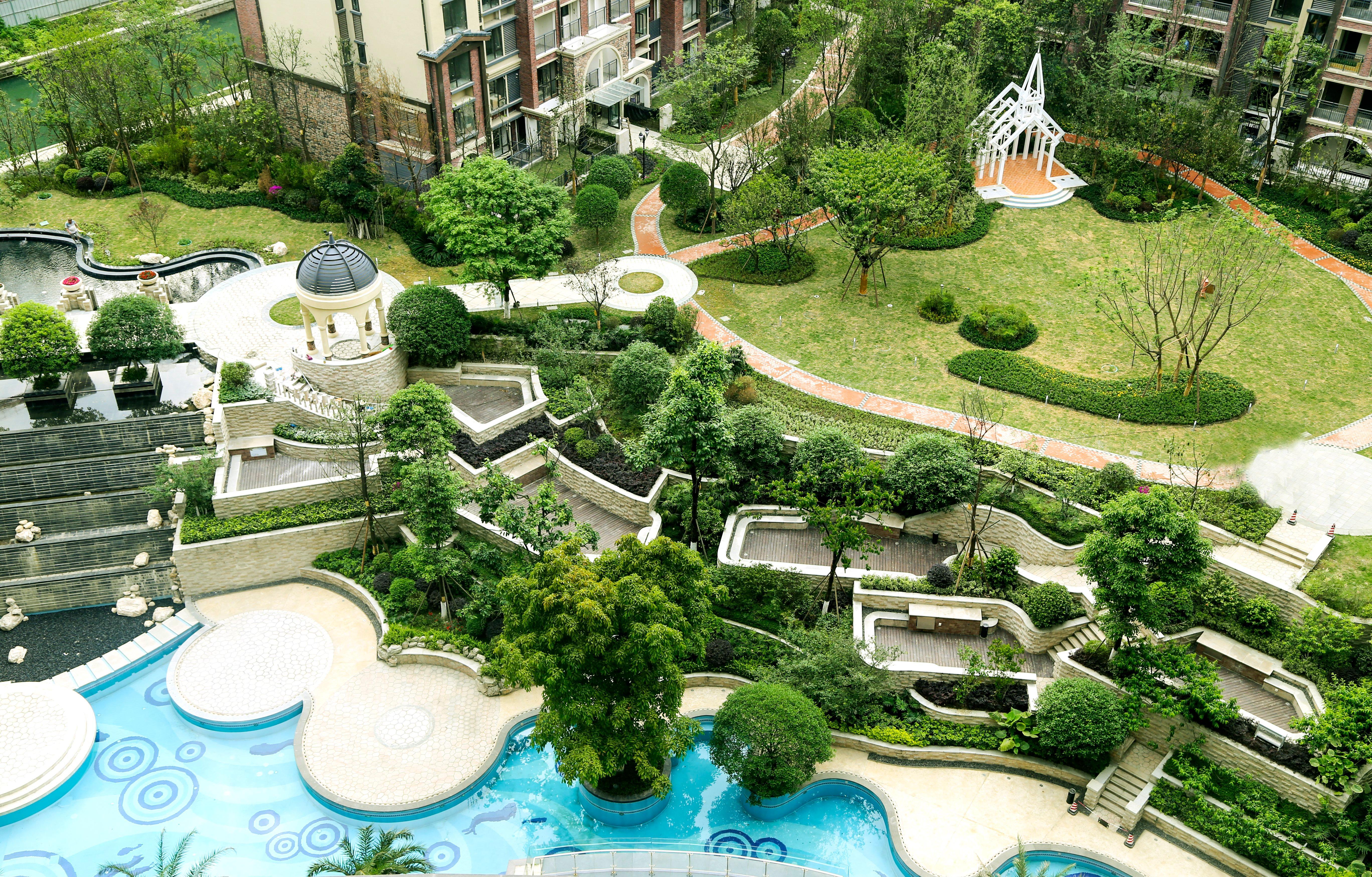Holiday Inn Chengdu High-Tech Center By Ihg Extérieur photo