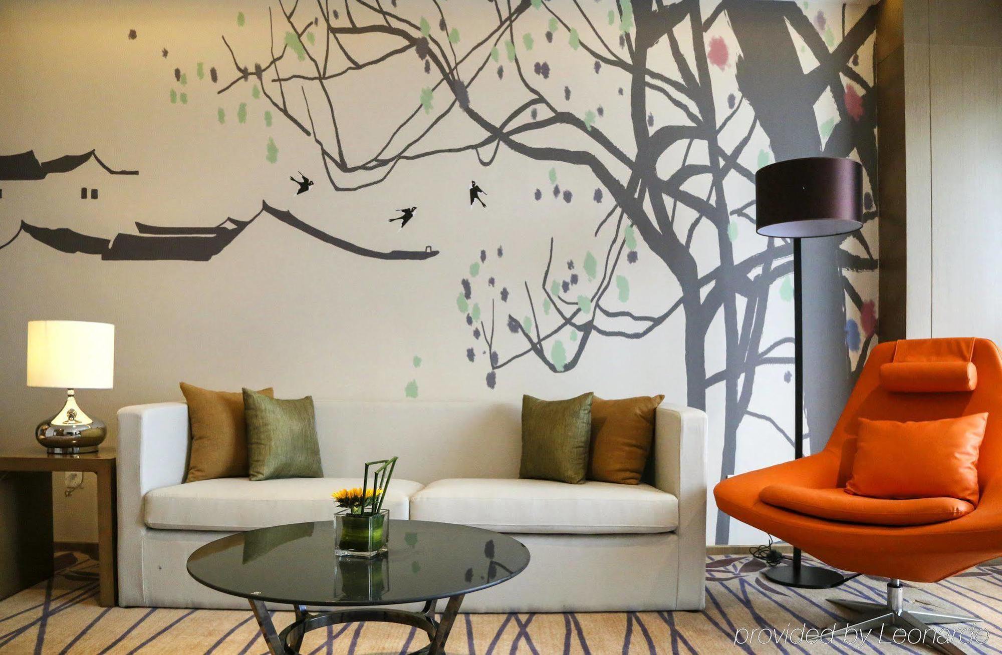Holiday Inn Chengdu High-Tech Center By Ihg Extérieur photo