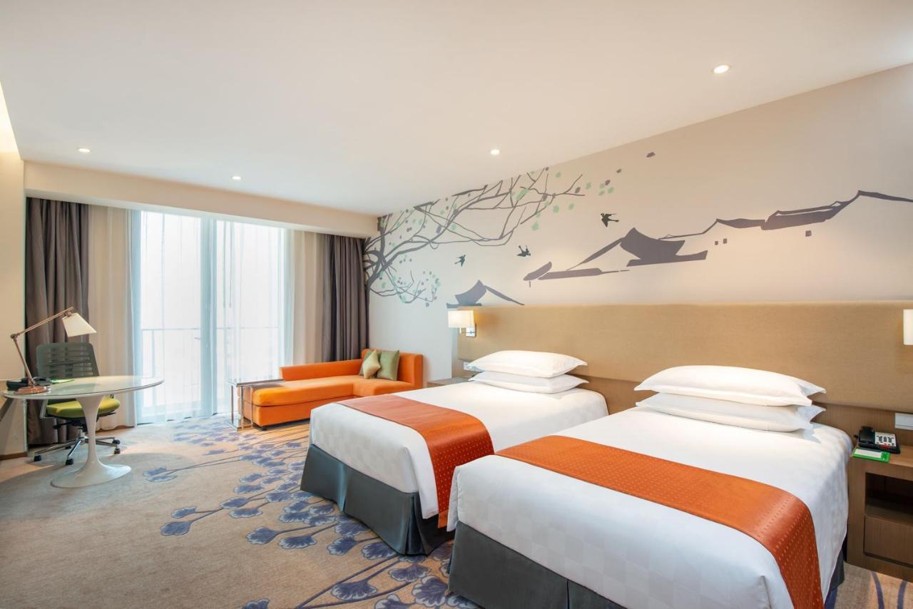 Holiday Inn Chengdu High-Tech Center By Ihg Extérieur photo
